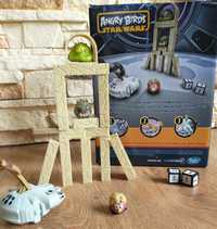 Angry Birds Star Wars Jenga