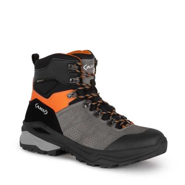 Aku Adapta Gore-tex buty sportowe trekkingowe męskie wytrzymałe r. 42
