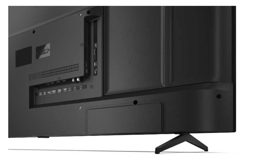 Telewizor LED Sharp 50GL4760E 4K Bluetooth, Wi-Fi, HDMI 2.1 Google TV