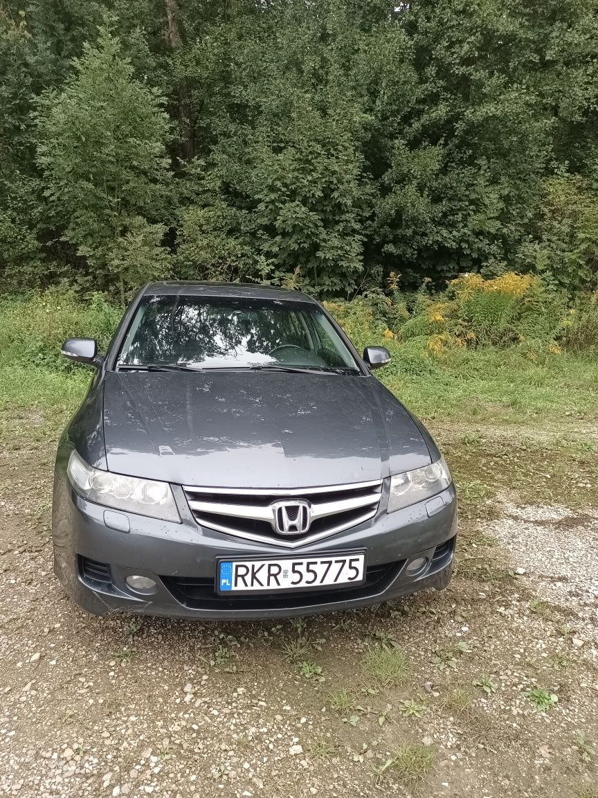 Honda Accord 7 2.0 polift