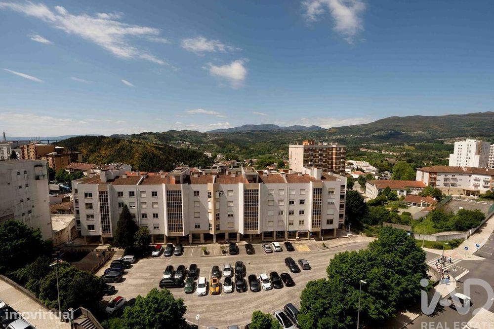 Apartamento T3 em Vila Real de 82,00 m2