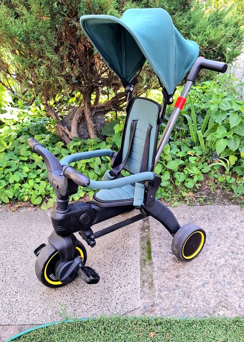 Велосипед - трансформер з 1 до 4 років