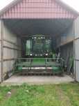 John Deere 1174 SII Hydro/4