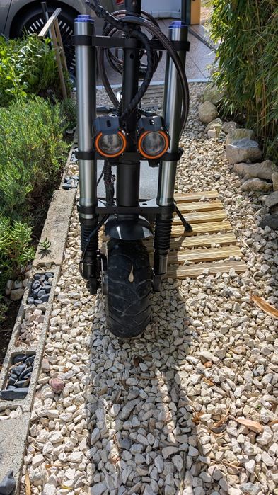 Trotinete Duotts OOTD D88 Bom Estado