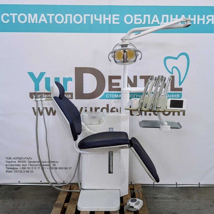 Стоматологічна установка Ariel