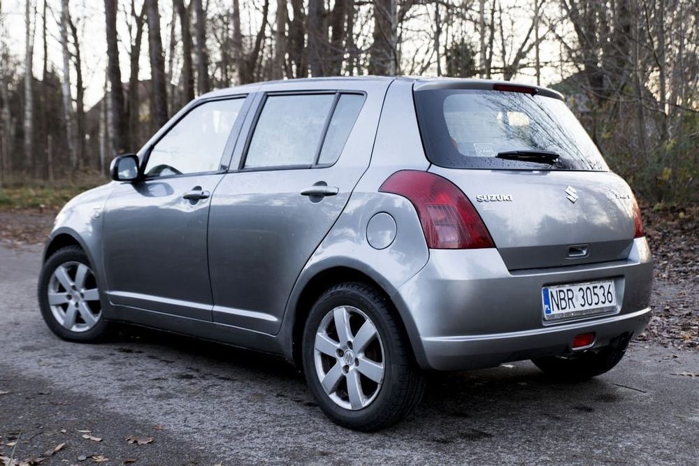 Sprzedam Suzuki Swift