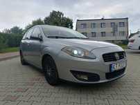 Fiat Croma 1.9 JTDm 180 KM • Automat • Wersja Emotion • Mocno doinwestowany