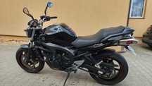 Yamaha FZ6 FZ6 S2, Gotowy na sezon.