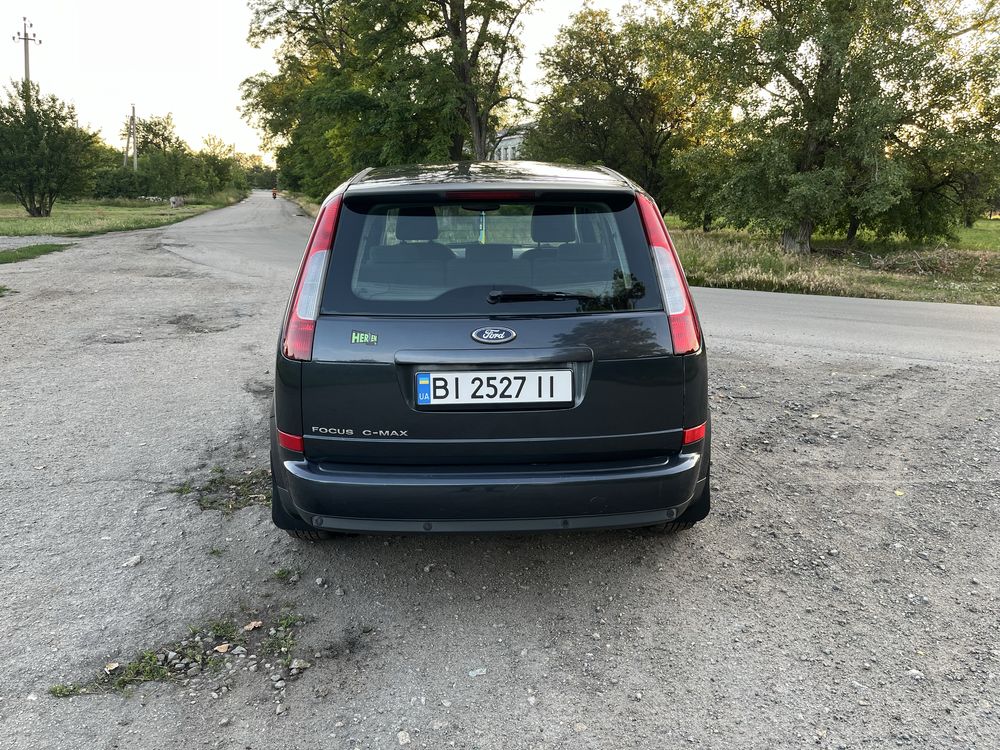 Продам Ford c max