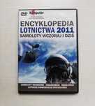 DVD Encyklopedia Lotnictwa 2011 Samoloty wczoraj i dziś