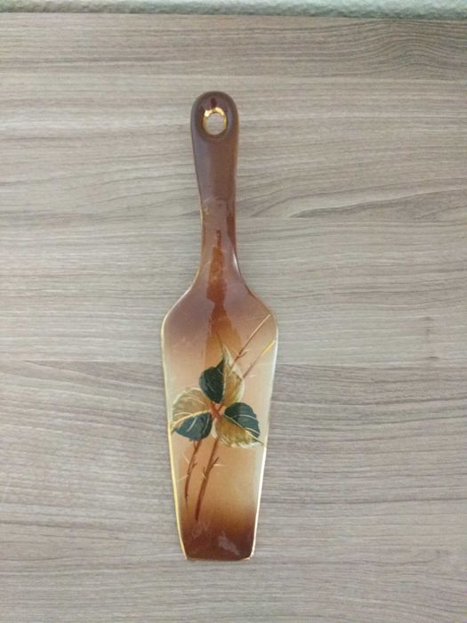 Espátula em cerâmica