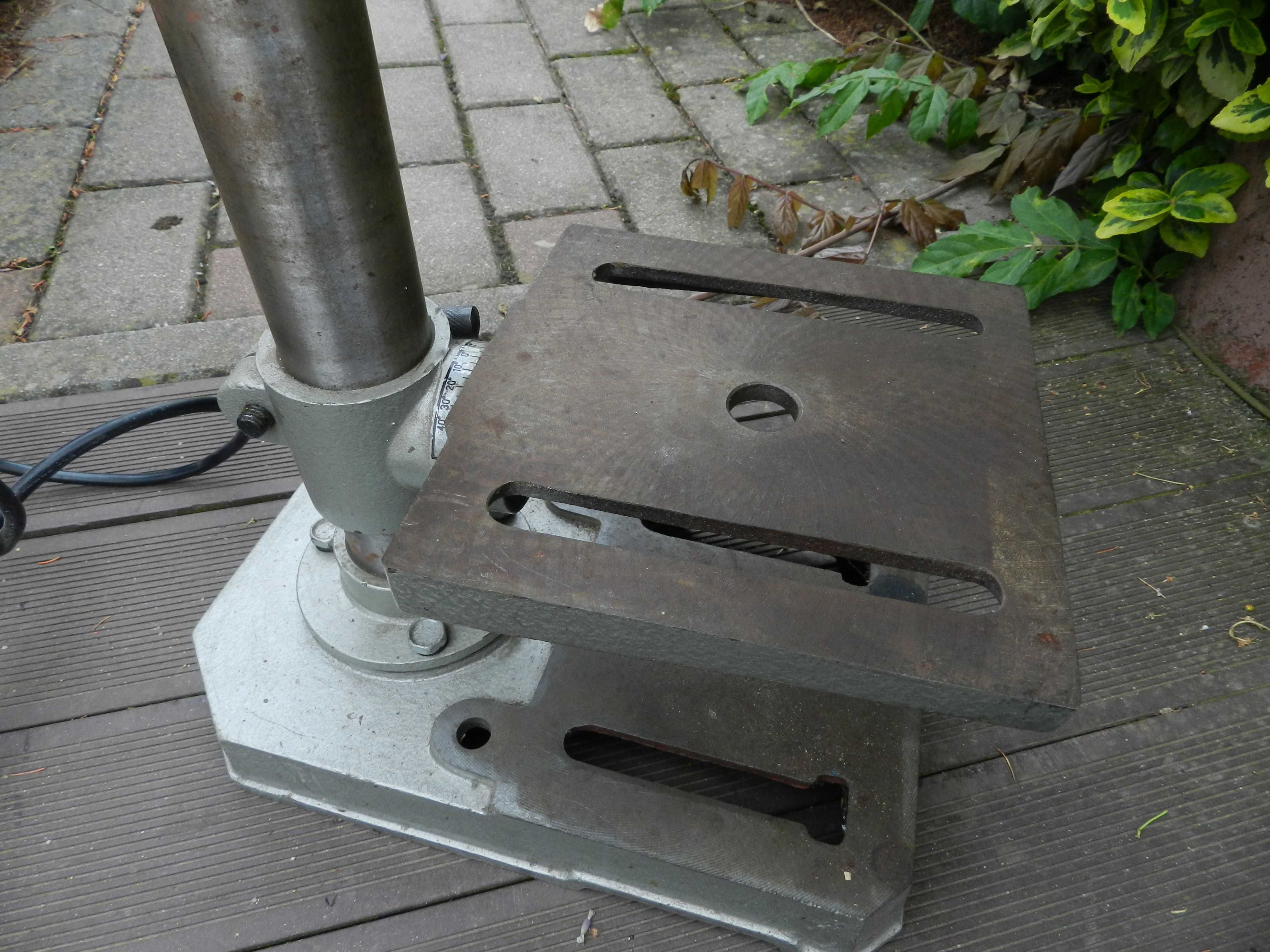 Wiertarka stołowa niemiecka ,waga 20 kg