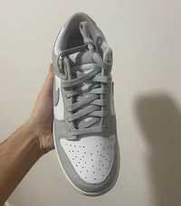 Nike Dunk Low Grey Fog 42