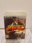 Need for speed the run ps3 PlayStation 3