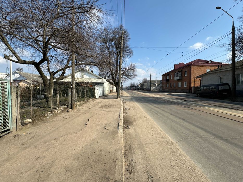 Продаж ділянки під комерцію 13 соток в Житомирі