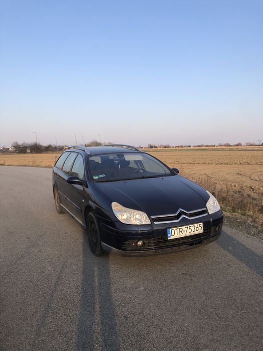 Citroen C5 Kombi 1.6 hDi bdb stan