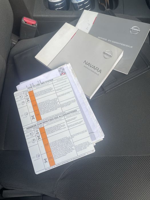 Nissan Navara King Cab Iva Dedutivel