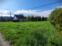 Działka budowlana 1900 m2 – Łodygowice, wszystkie media, asfalt!