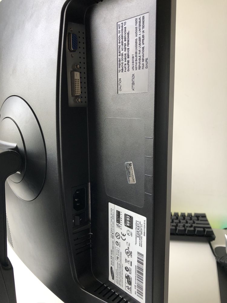 Monitor Samsung SyncMaster