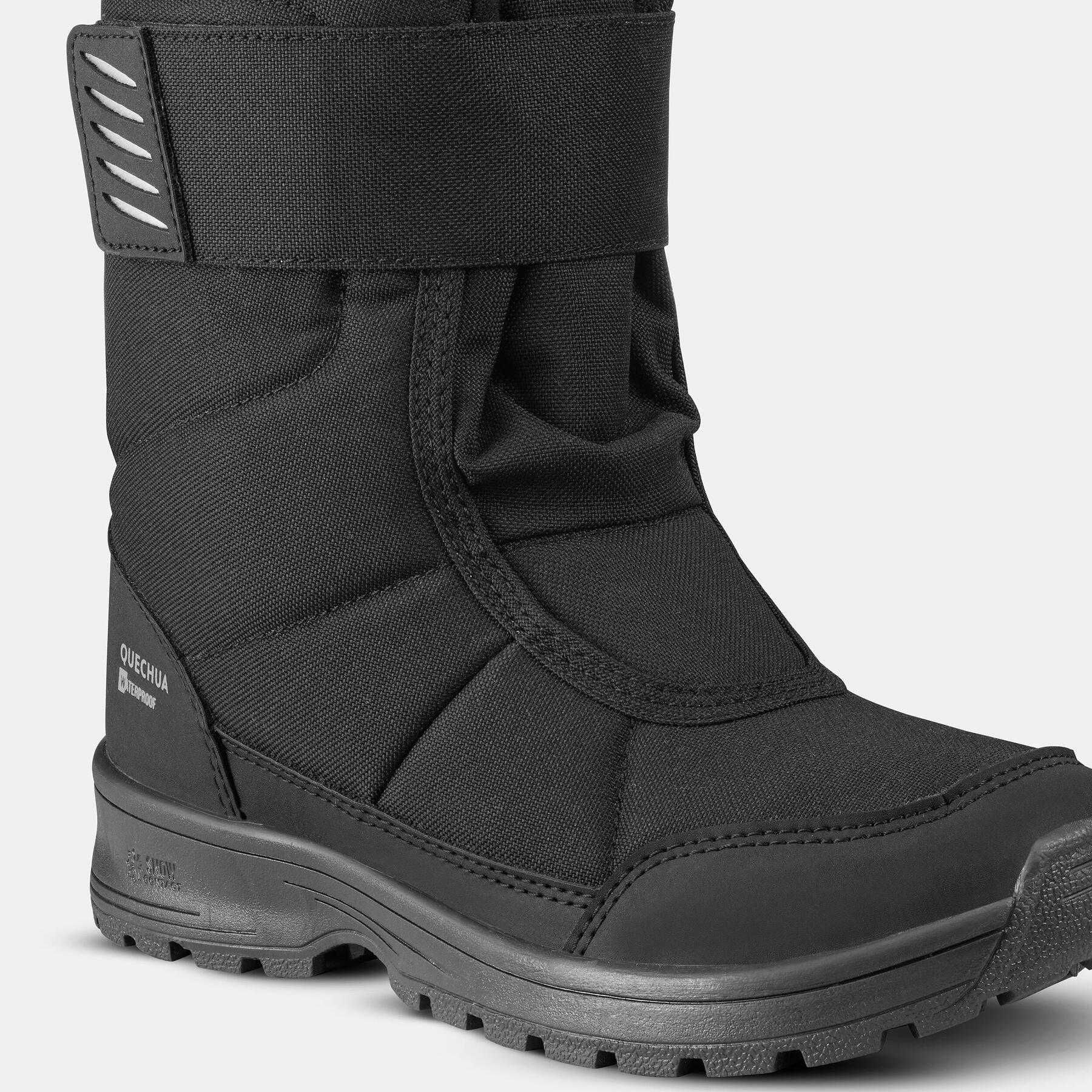 Śniegowce quechua r. 35 stan bdb