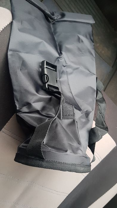 Универсальный мешок для мусора.