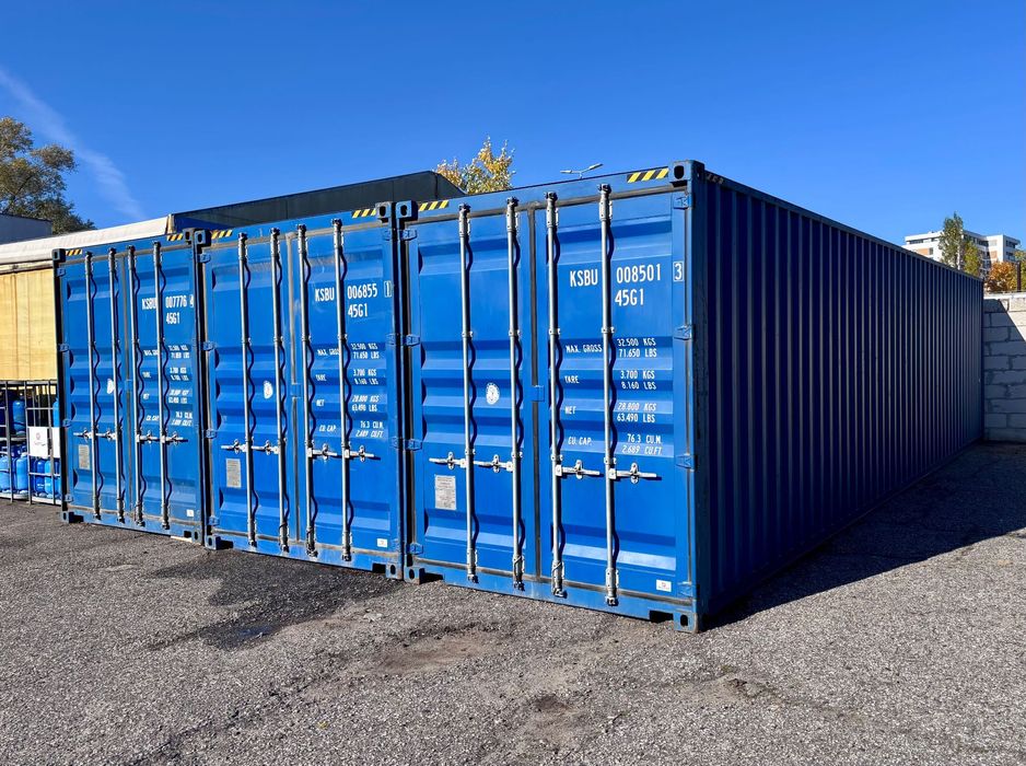 Wynajem Magazyn 28m2, Kontener, Garaż, Self-storage 24/7, Poznań