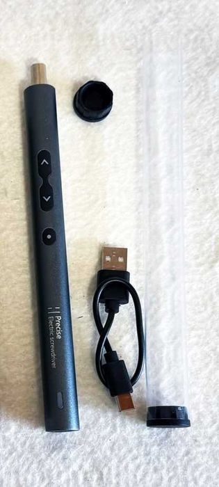 Chave parafusos eléctrica para bits precisão