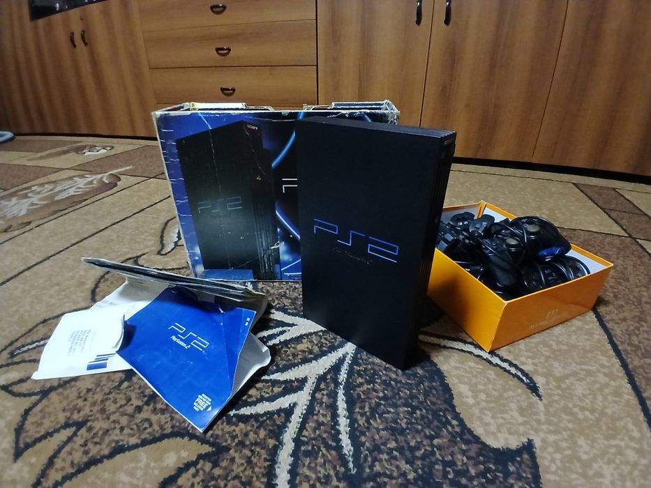 PlayStation 2 б/у