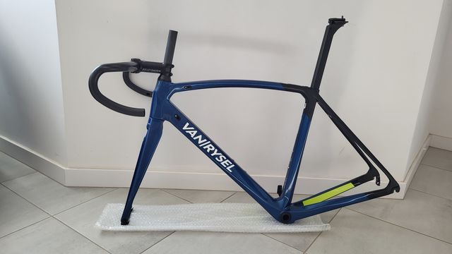 Frameset VAN RYSEL RCR CF S Komplet