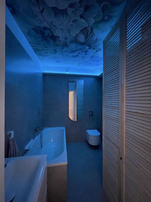 Lususowy apartament w centrum miasta