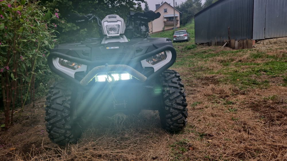 Polaris 570  z roku 2014 polecam