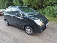 Chevrolet Matiz 1.0 2007 klima el.szyby wspomaganie nowe opony