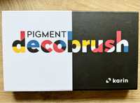 Markery akrylowe Karin Decobdush podstawowe kolory