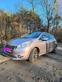 Peugeot 208 Peugeot 208 1.6 VTI Allure allu 17" panorama