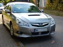 Subaru Legacy Subaru Legacy Sedan 2.0D AWD 2010