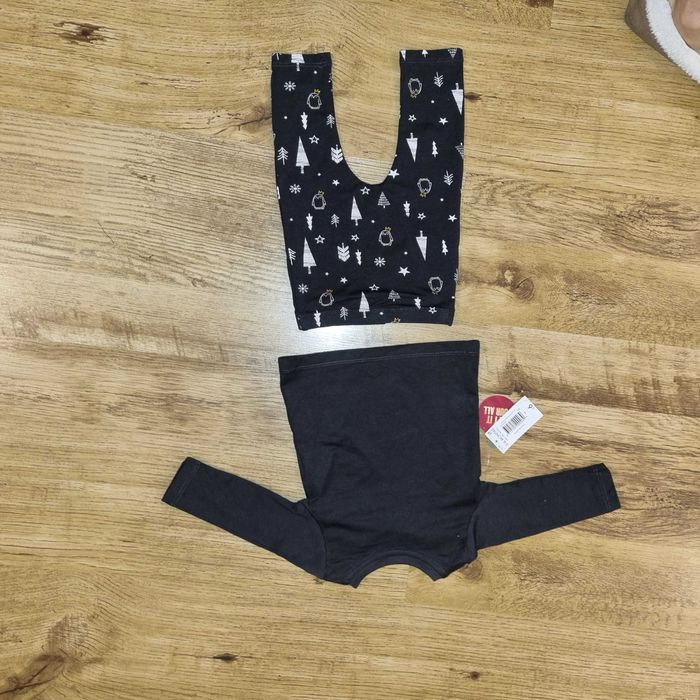 Nowa piżamka niemowlęca rozm.62-68 cm