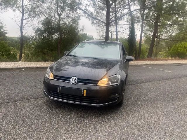 VW Golf Variant 1.6 TDi BlueMotion DSG Allstar