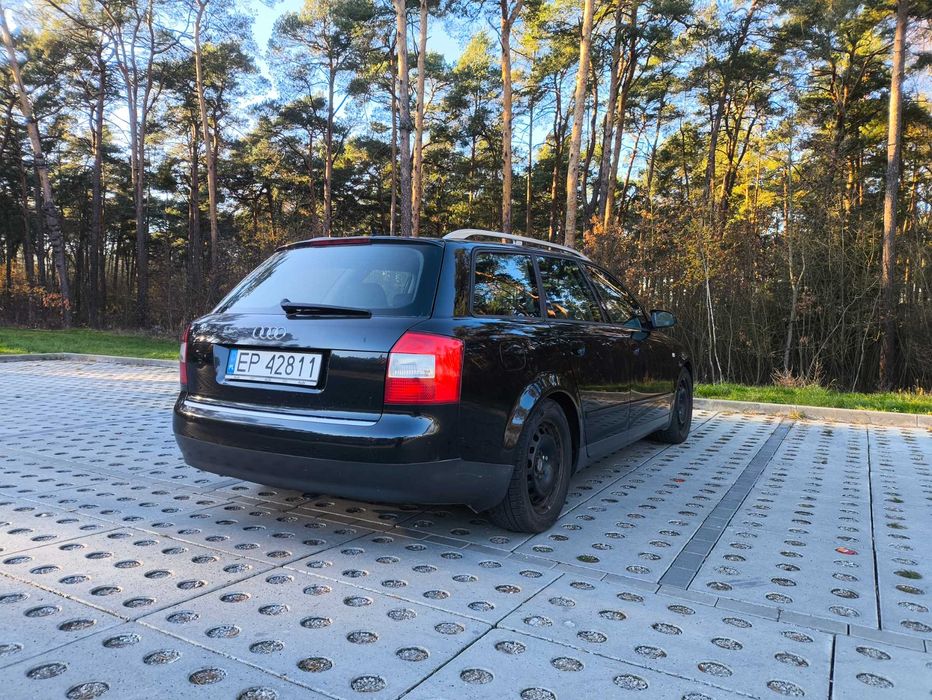 Audi A4 Avant 1,9TDI 2002