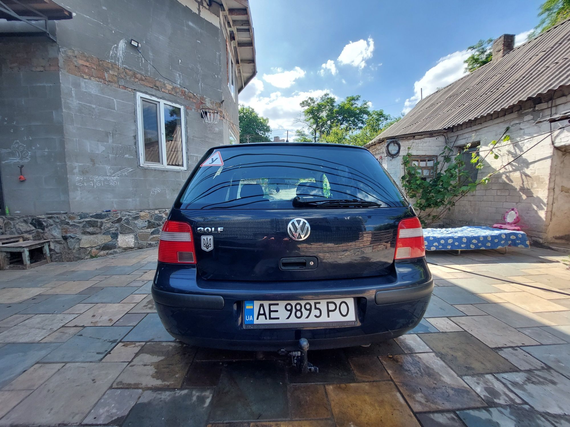 Продам Volkswagen Golf 4