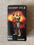 Resident Evil 5 Chris Redfield - figurka promocyjna Neca