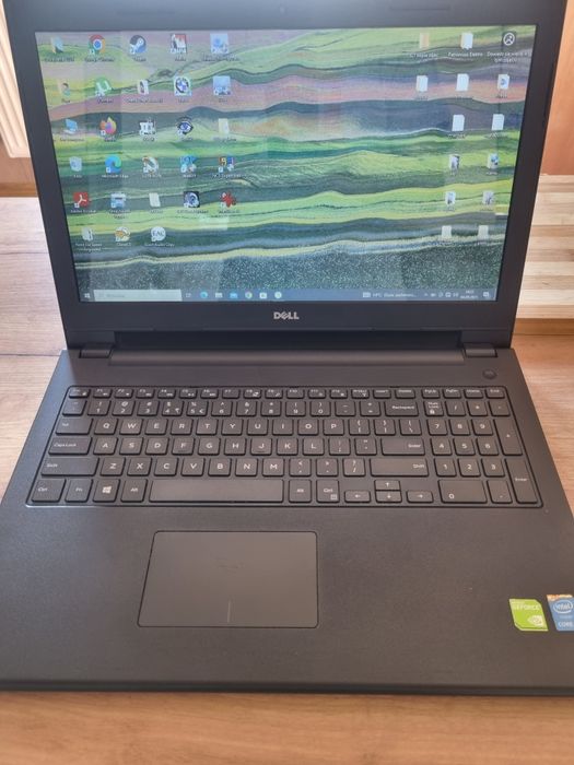 Laptop Dell Inspiron 15r stan bdb 240gb ssd grafika do gier