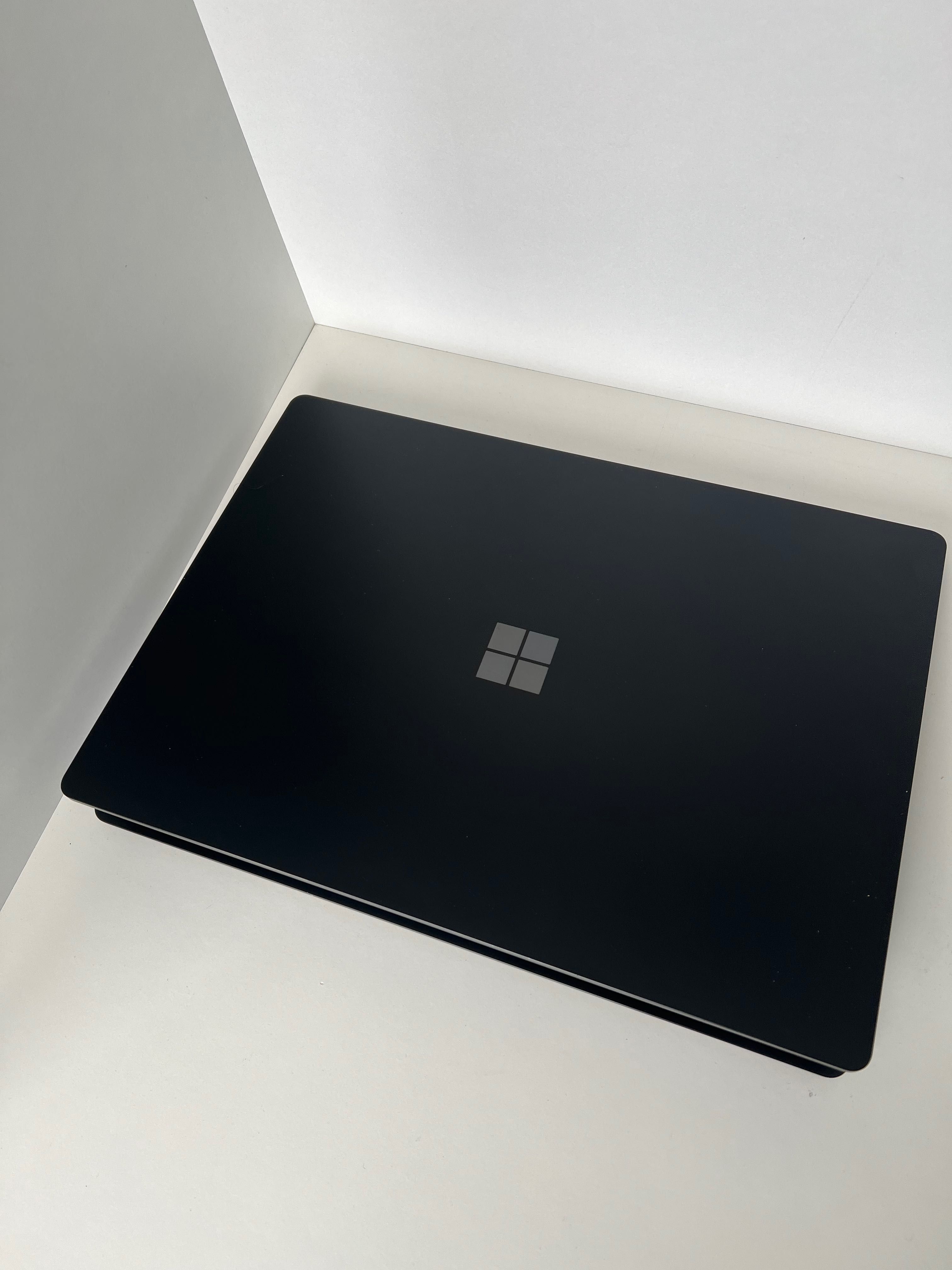 Ноутбук Ультрабук Microsoft Surface Laptop 3 Black