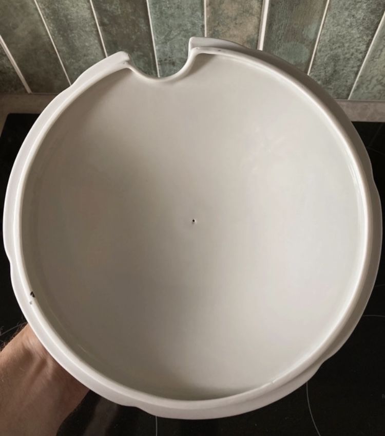 Stara waza porcelanowa na zupę Chodzież PRL
