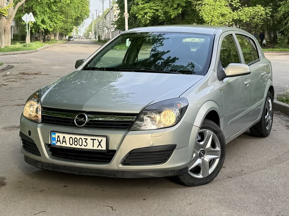 Astra H 2006рік 1,3TDI 6ст Механіка, КЛІМАТ, На повному ходу