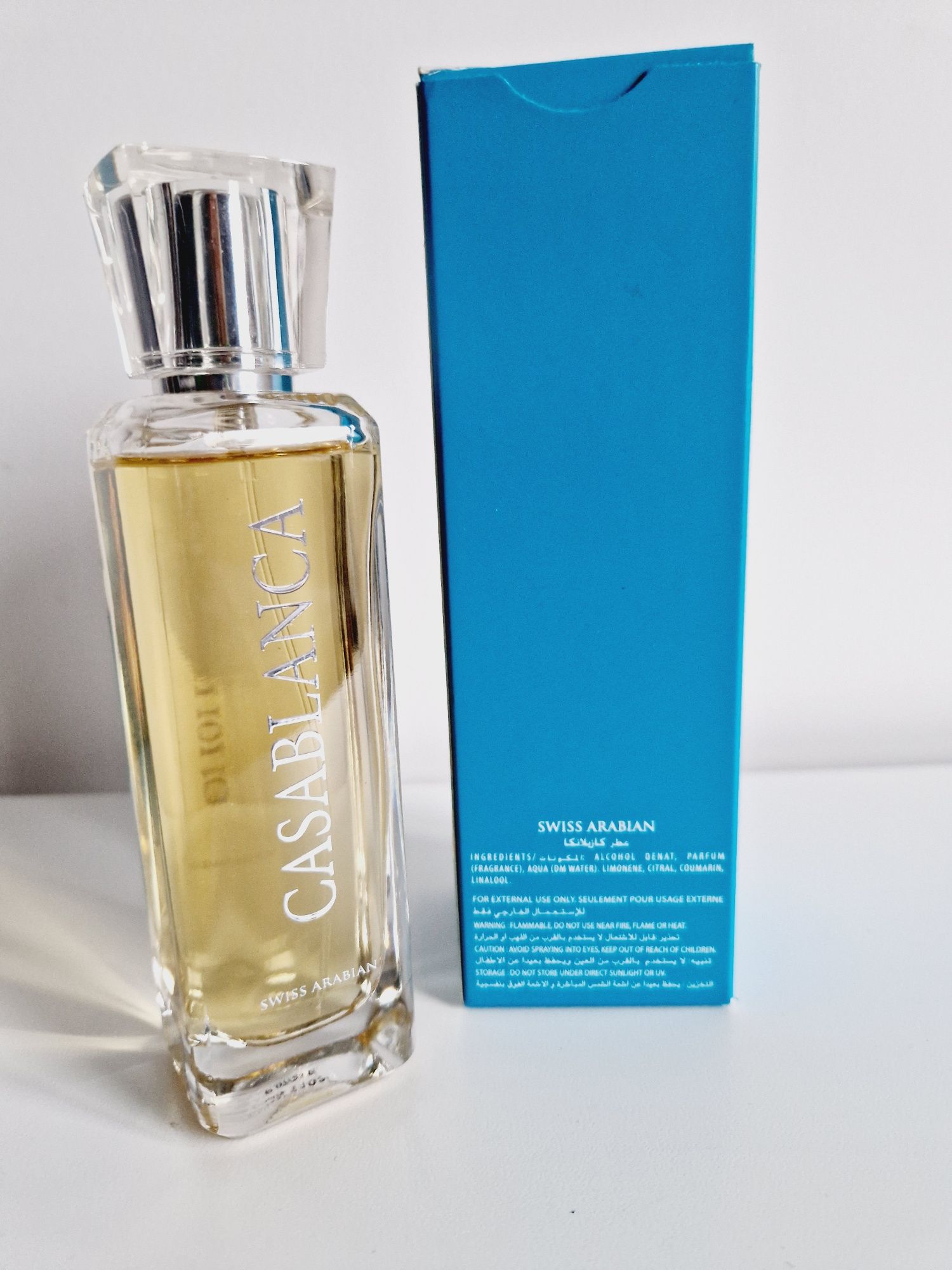 Swiss Arabian Casablanca 100ml