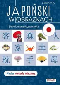 Japoński w obrazkach. słówka, rozmówki, gramatyka - Linda Czernichows