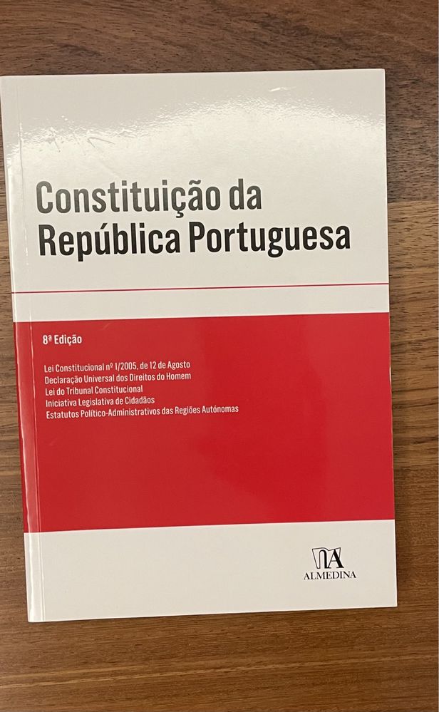 Aspetos da Vida Quotidiana nos Açores/ constituição da Repulica PT