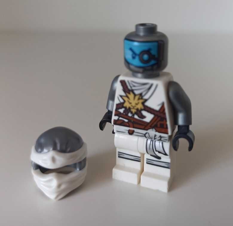 Minifigurka Lego NinjagoZane njo260