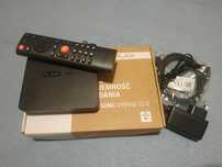 Smart Tv dekoder Play now Tv Box wifi Dvbt2 YouTube Netflix