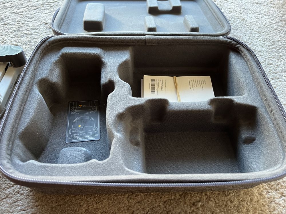Drone DJI Mavic Mini SE Fly More Combo